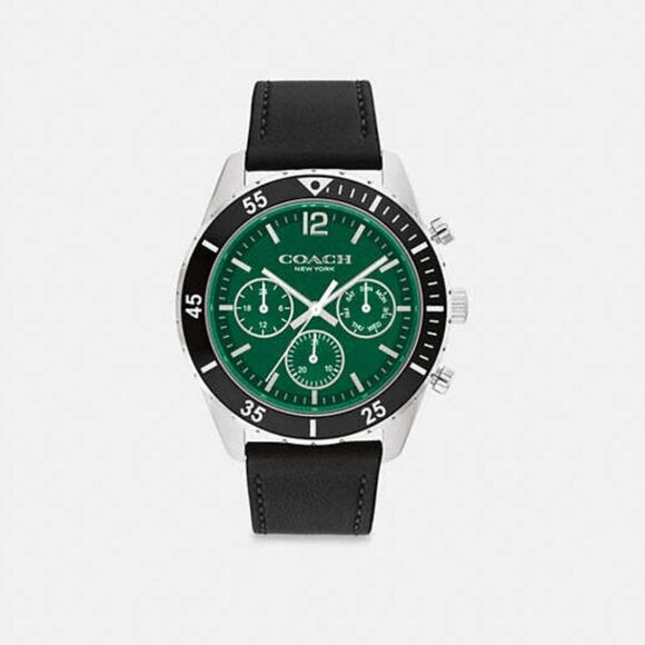 Cole Watch, 44 Mm - Picture 1 of 4